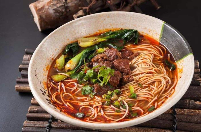下冶镇红汤牛肉面培训