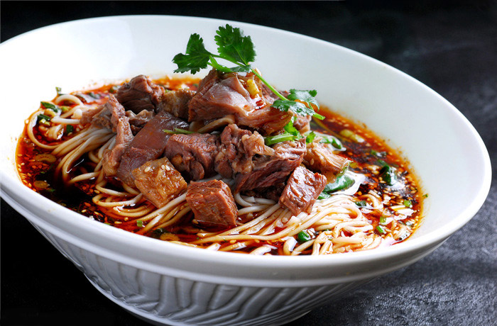 下冶镇牛肉粉培训