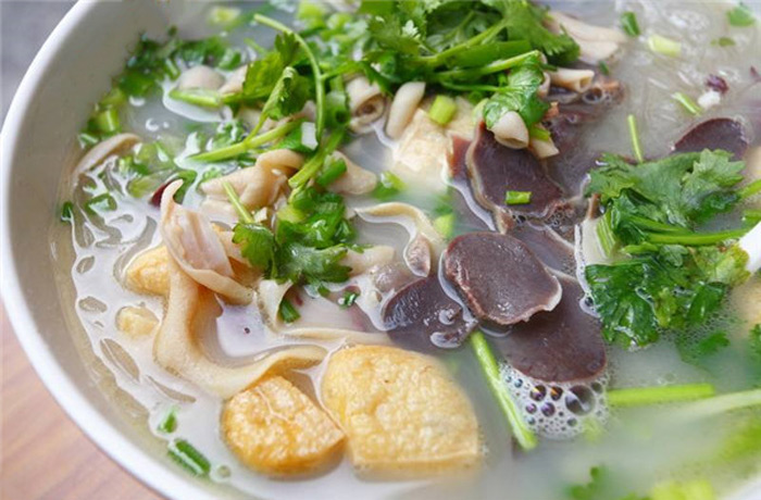 下冶镇鸭血粉丝汤培训