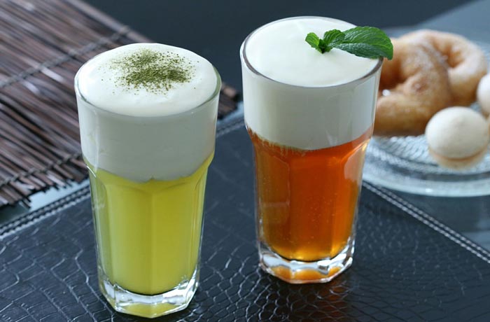 下冶镇奶盖茶培训