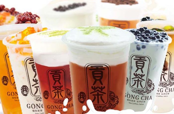 下冶镇贡茶培训